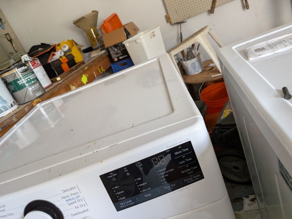 LG THIN Q INVERT DIRECT DRIVE