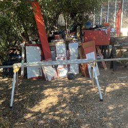 Dewalt  Heavy Duty Miter Saw Stand