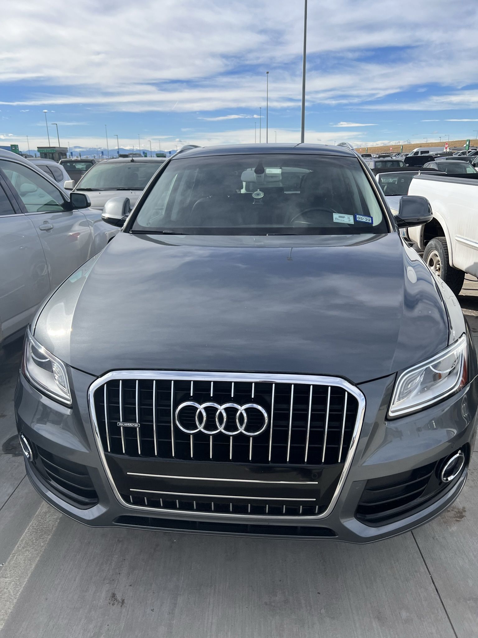 2017 Audi Q5