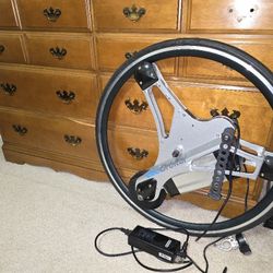 GEO ORBITAL ELECTRIC WHEEL