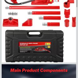 4 Ton Porta Power Kit