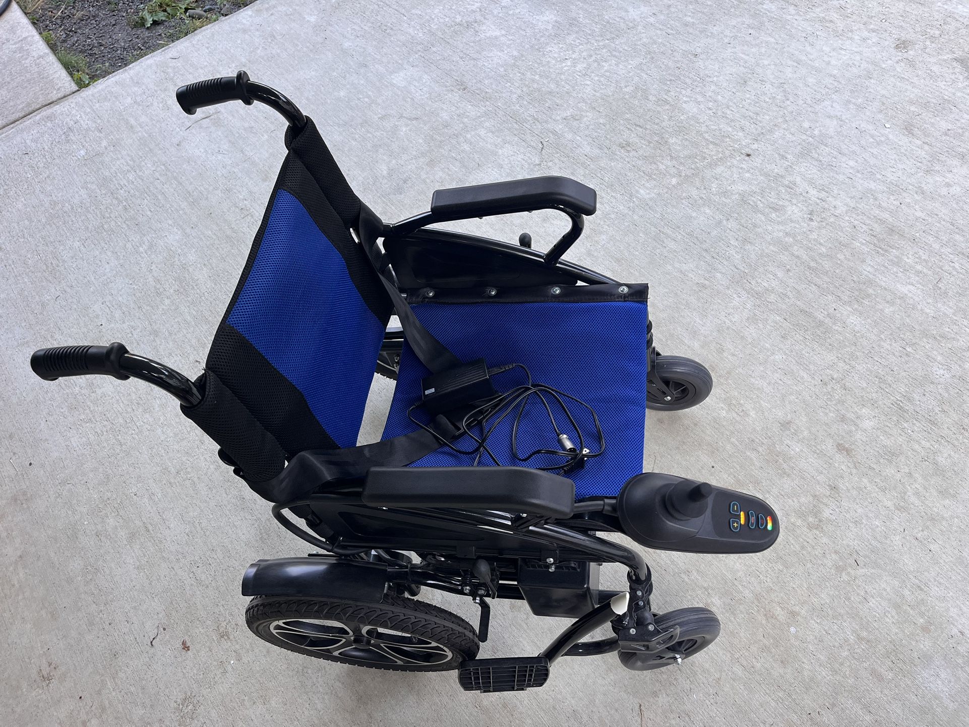 Electric Wheel Chair