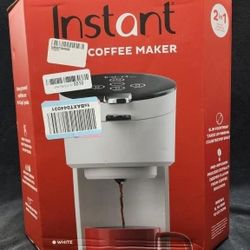 Instant SOLO COFFEE MAKER