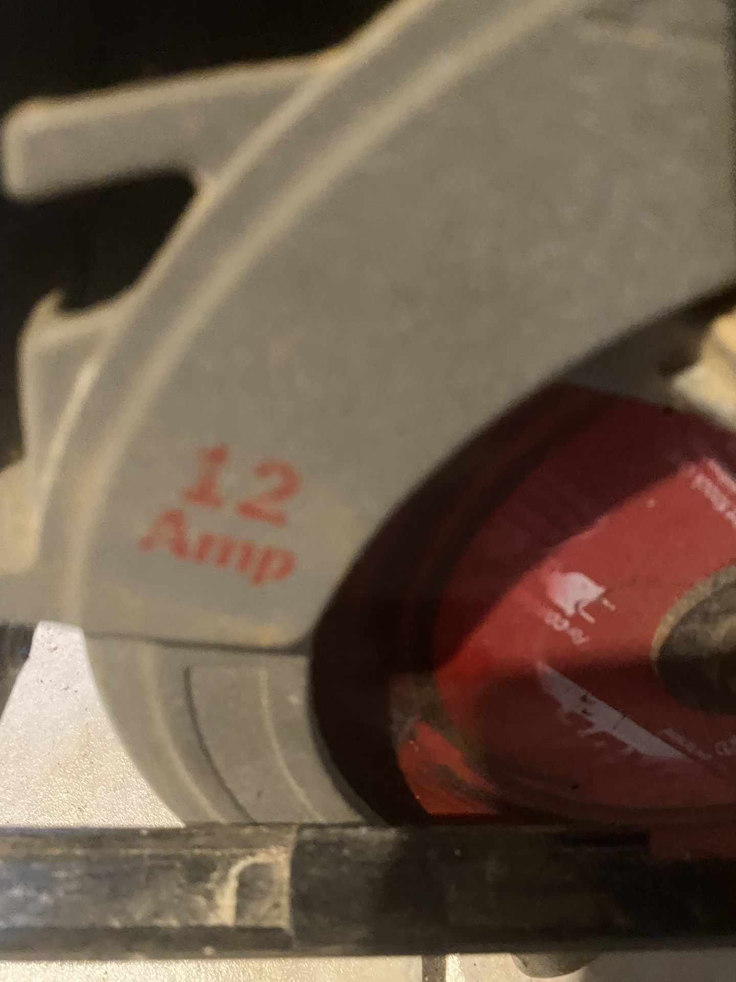 Electric Saw