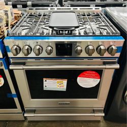  Brand New Stoves starts from $499 and Up 