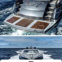 Sweet T Or T Time Boat 2005 Sunseaker Preditor 