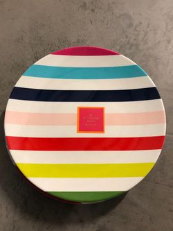 Kate Spade Dinner Plates