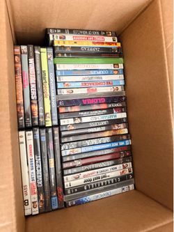 Dvd movies