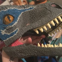 Jurassic World Blue Mask