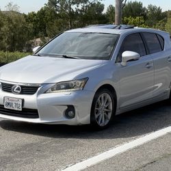 2011 Lexus CT200H