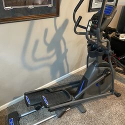 Horizon Elliptical