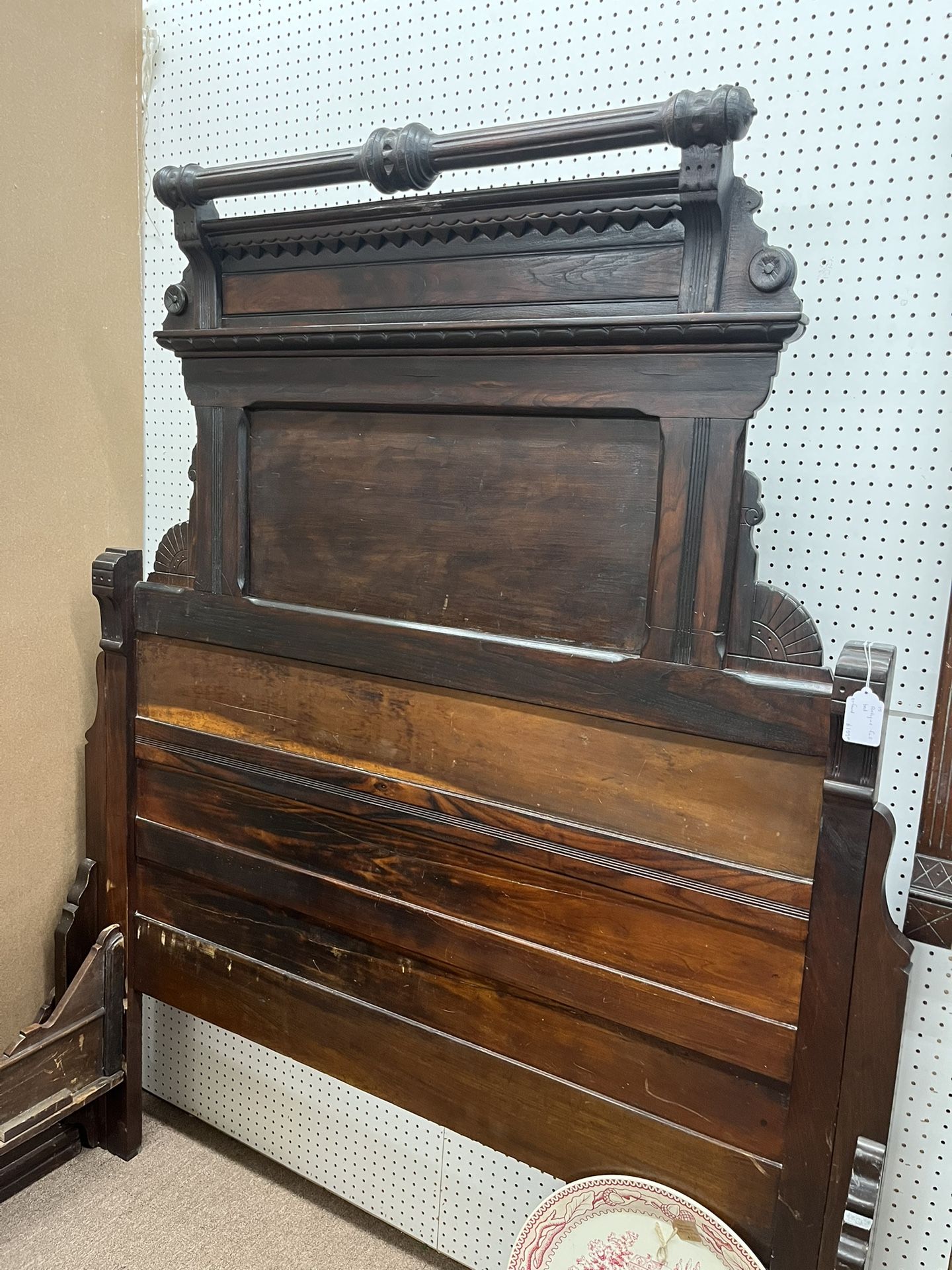 Antique Full Bed