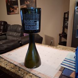 Custom Wine Glass