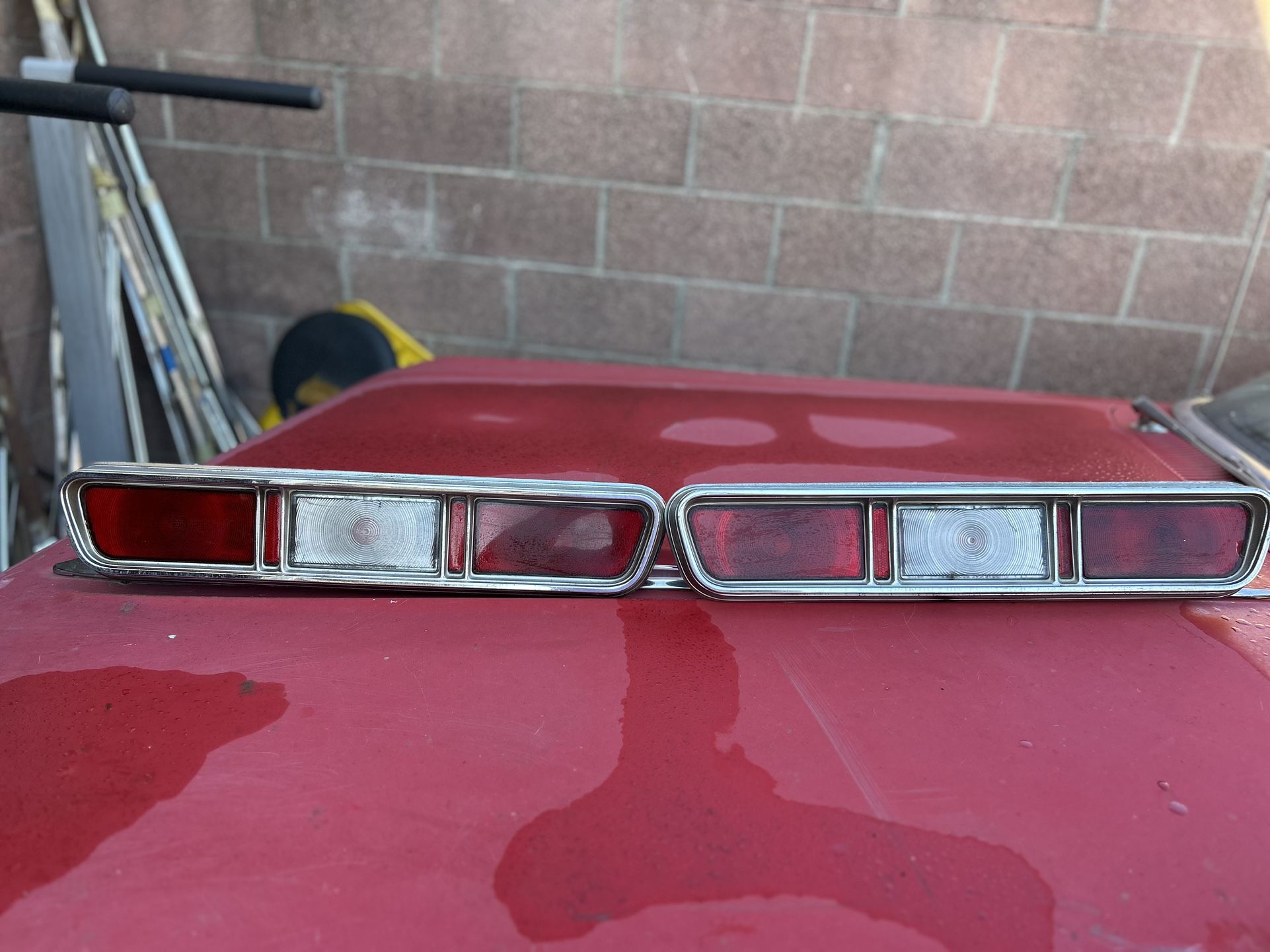 1967 Chevy Impala (parts)