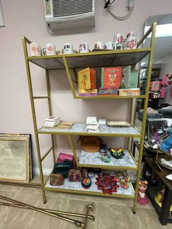 Shelving Unit