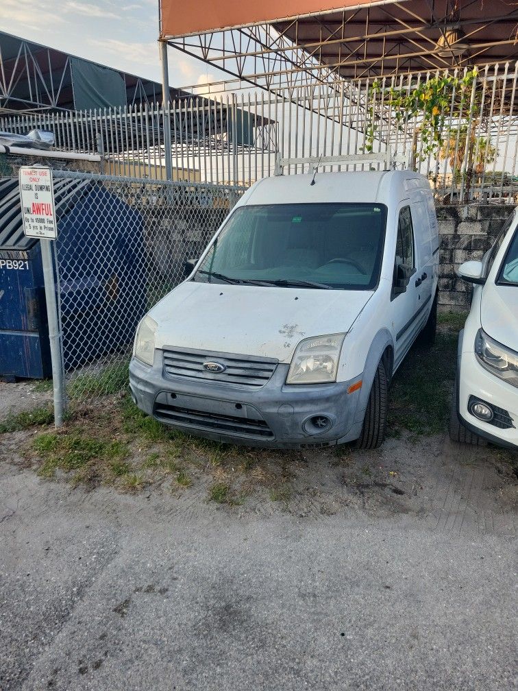 Ford Transit Connect