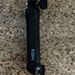 GoPro Adjustable Arm + Mini Tripod Handle (Great Condition)
