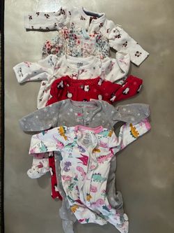 Pjs baby girl