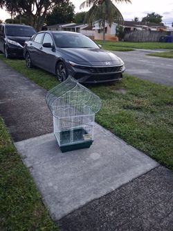 Jaula de pajaro