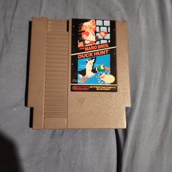 Super Mario Duck Hunt (Nintendo Entertainment System NES) Cart Only