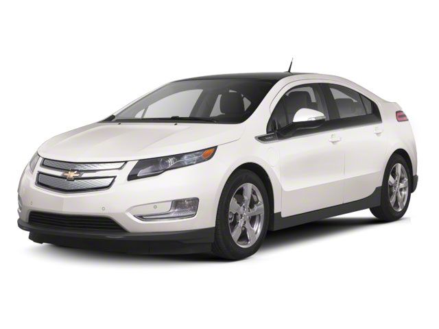 2013 Chevrolet Volt