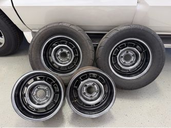 Buick Grand National Wheels Oem