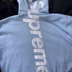 Supreme Hoodie Men’s