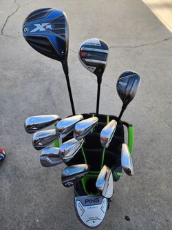 Golf set