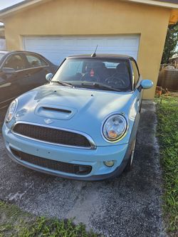 2012 Mini Cooper Roadster