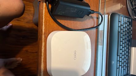 Eero 6 Pro Dual-Band WiFi 6 E Mesh router -K010001