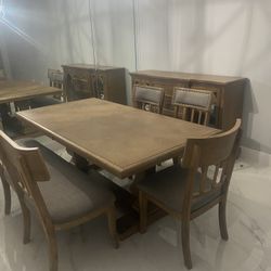 Dinning Room Set