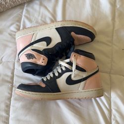 Jordan 1 Bubble Gum
