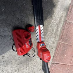 Milwaukee 2533-20 M12 FUEL 8” Hedge Trimmer Brushless (Combo)