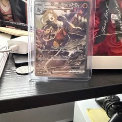 Cynthia’s Garchomp (RAW NM)