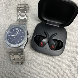 Watch Bust Down And Air Pods