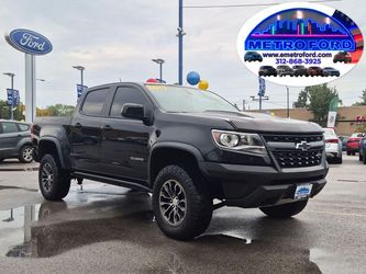 2017 Chevrolet Colorado