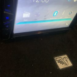 Car Stereo Pioneer 