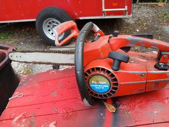 Poulan Counter Vibe Super 25 Chainsaw