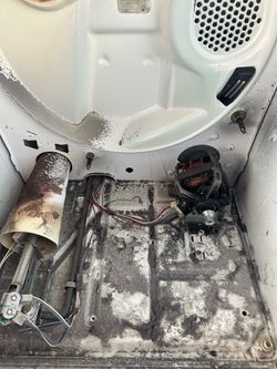 Appliance repair