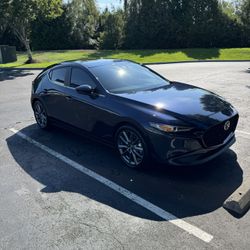 2021 Mazda 3 AWD