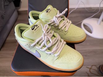 Sb dunk size 11