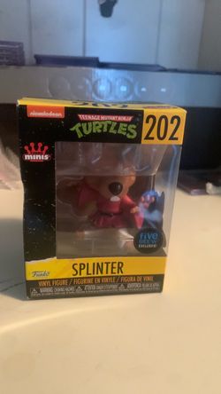 Splinter Funko Pop mini 202