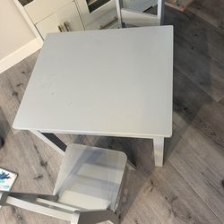 Toddler  table