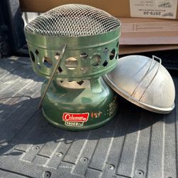 Coleman Heater