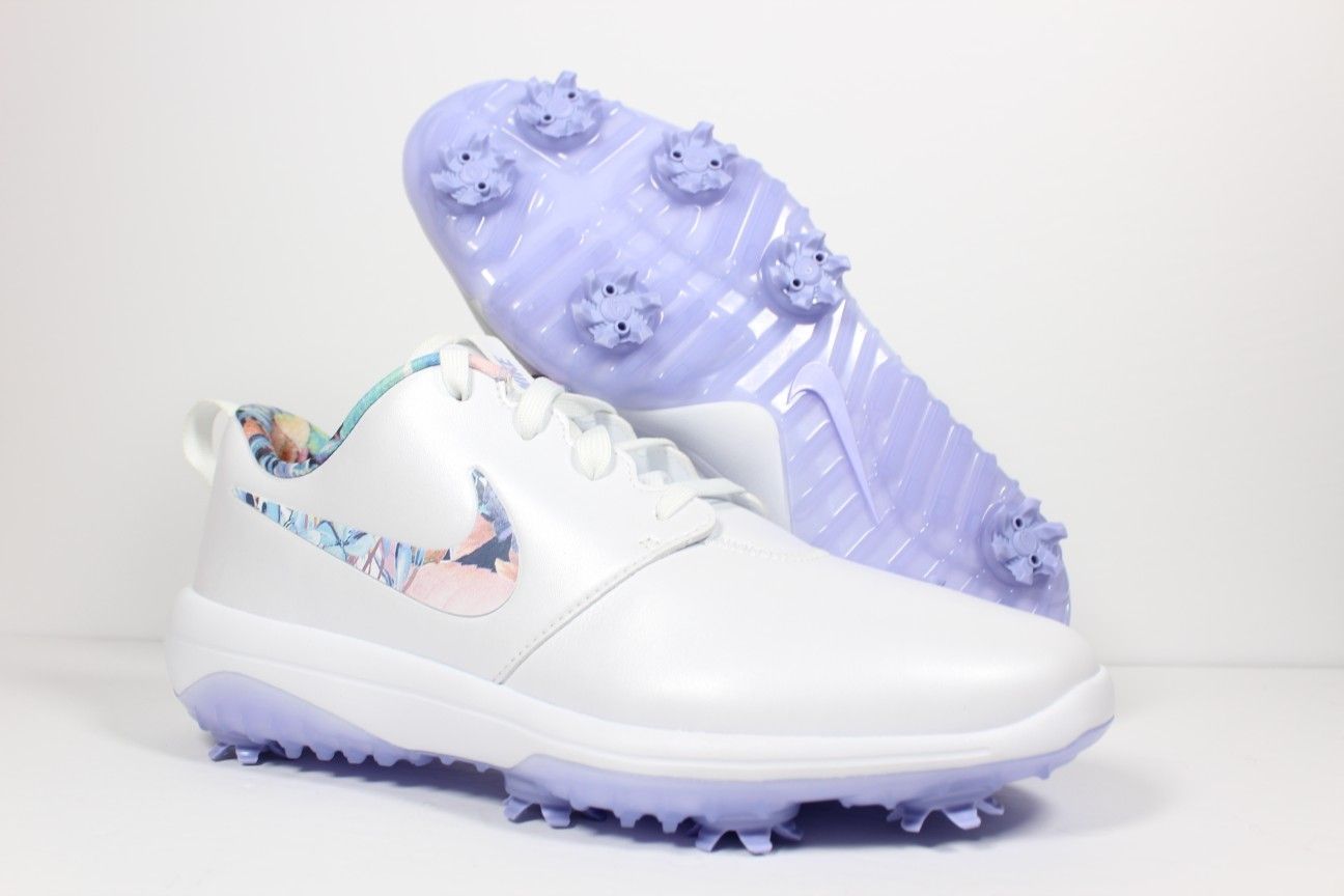 Nike Women Roshe Size 10 Golf Shoes