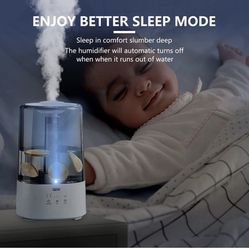 Humidifier. New And Box 