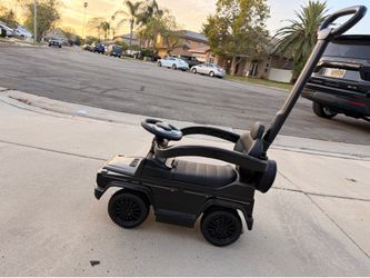 toy push car