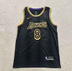 Nike Kobe Mamba Mentality Los Angeles Lakers City Edition Swingman Jersey (FW23) - Large Size (New)