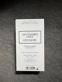 Givenchy Gentlemen Only Limited Edition 100ml