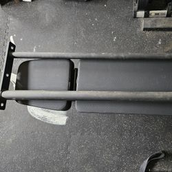 Rogue Fat Skinny Pullup Bar